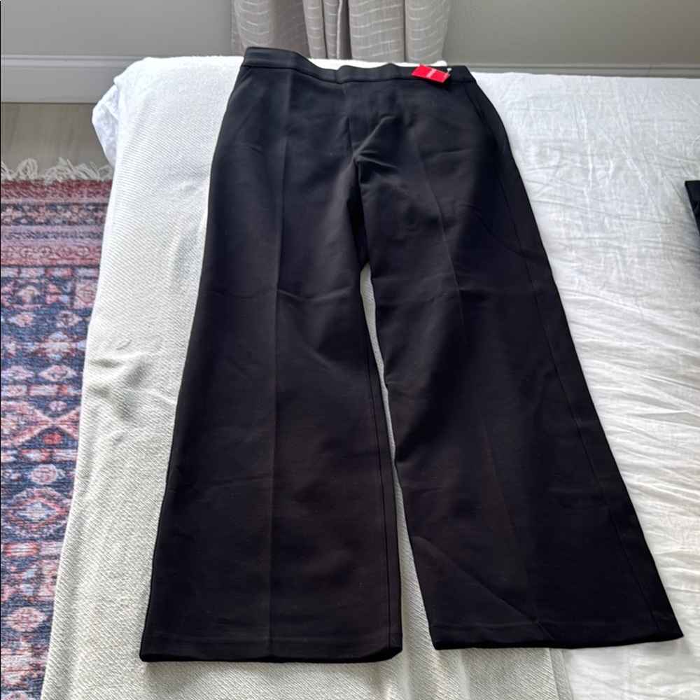 SPANX Perf Pant, Wide Leg